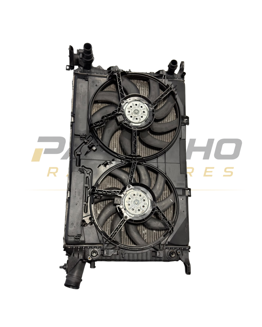 Kit Radiador Audi A4 A5 Q3 2.0 2013-2016 KIT-AUDI-A4-A5-Q3-13-16