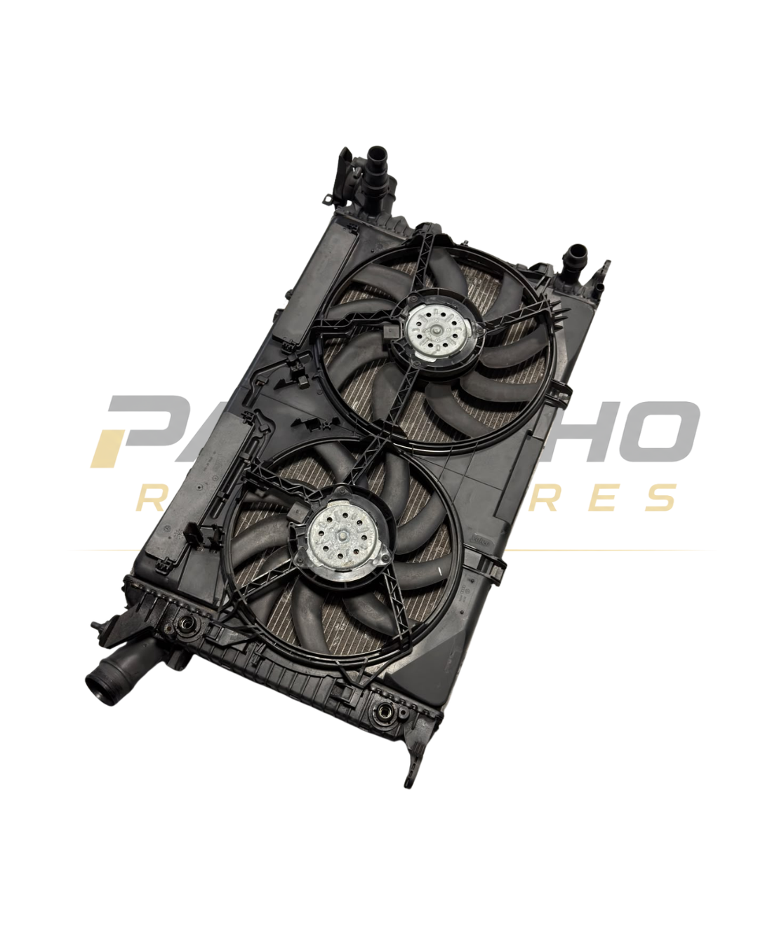 Kit Radiador Audi A4 A5 Q3 2.0 2013-2016 KIT-AUDI-A4-A5-Q3-13-16