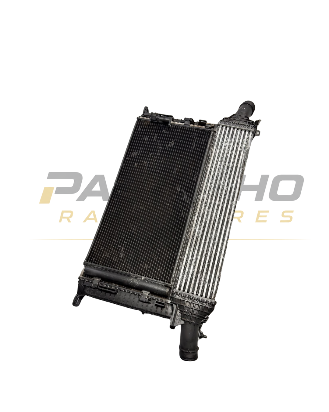 Kit Radiador Audi A4 A5 Q3 2.0 2013-2016 KIT-AUDI-A4-A5-Q3-13-16