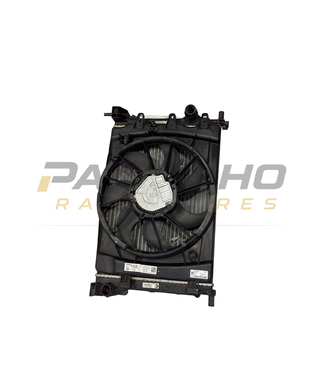 Kit Radiador Argo Cronos 2017-2022 KIT-ARGO-CRONOS-17-22