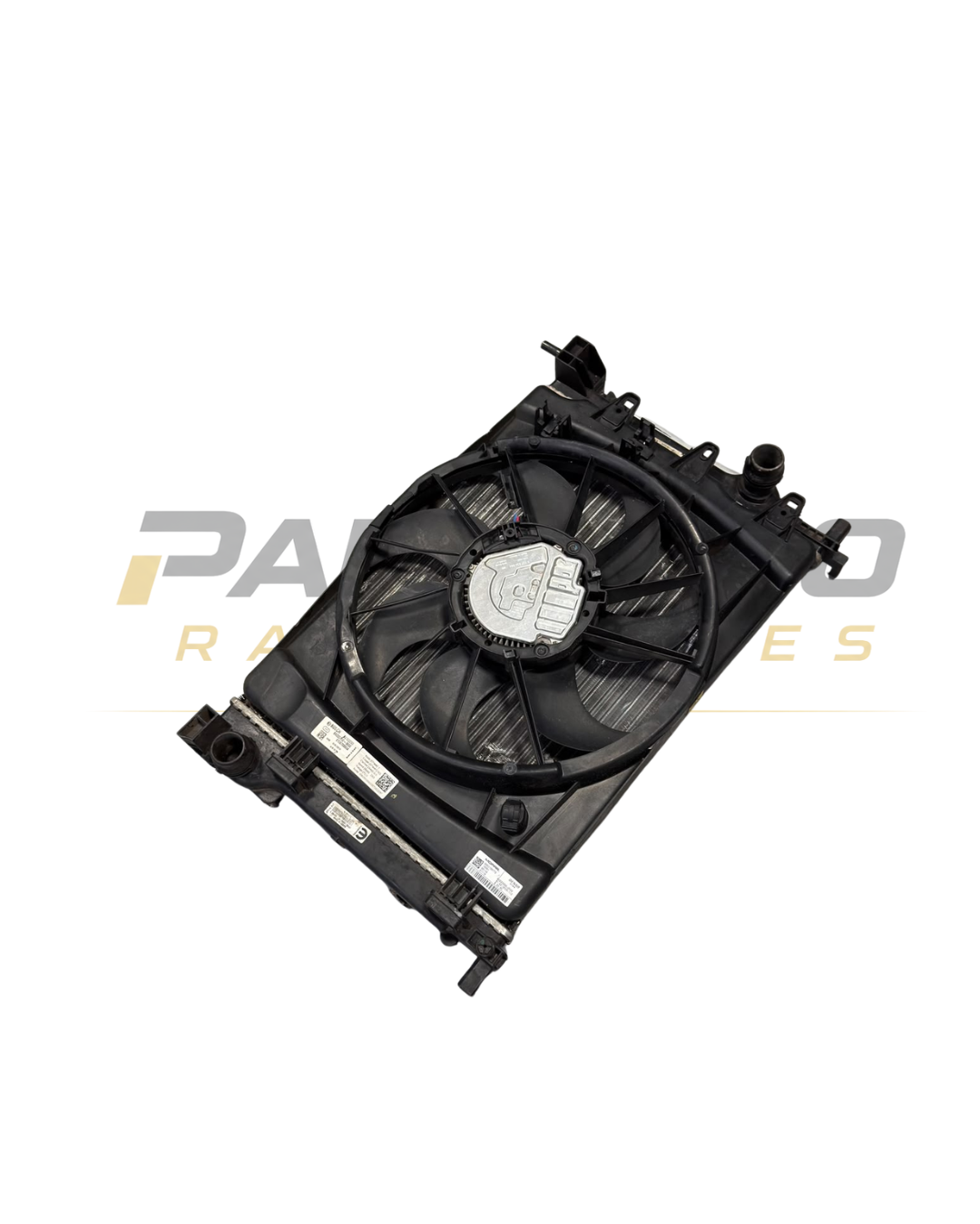 Kit Radiador Argo Cronos 2017-2022 KIT-ARGO-CRONOS-17-22
