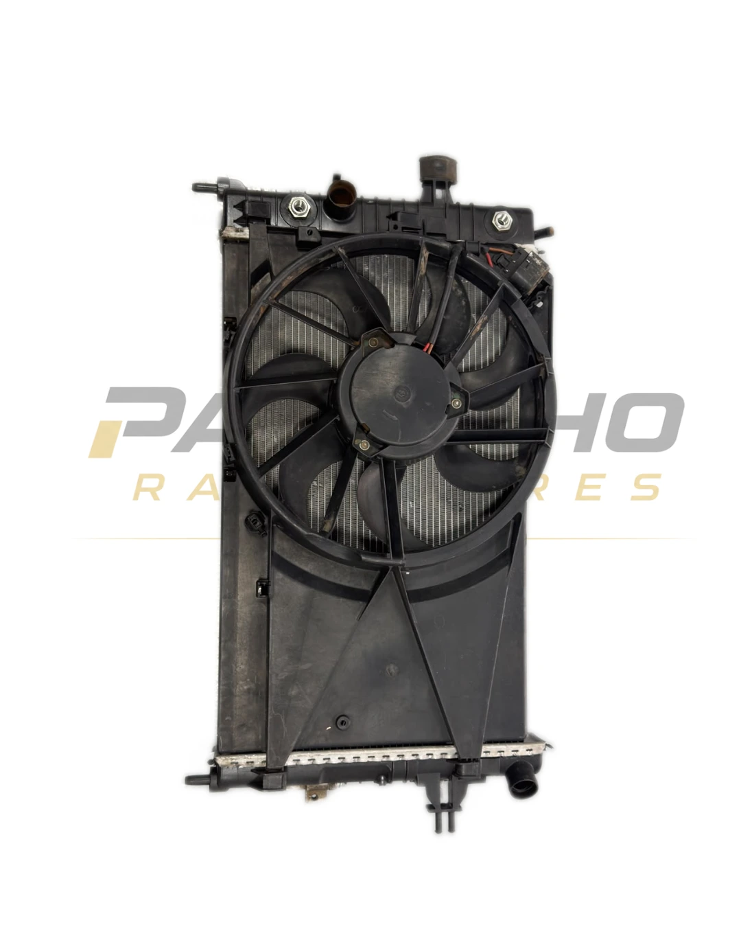 Kit Radiador Astra Vectra Zafira 2.0 2010-2012 KIT-GM-ASTRA-VECTRA-ZAFIRA-10-12
