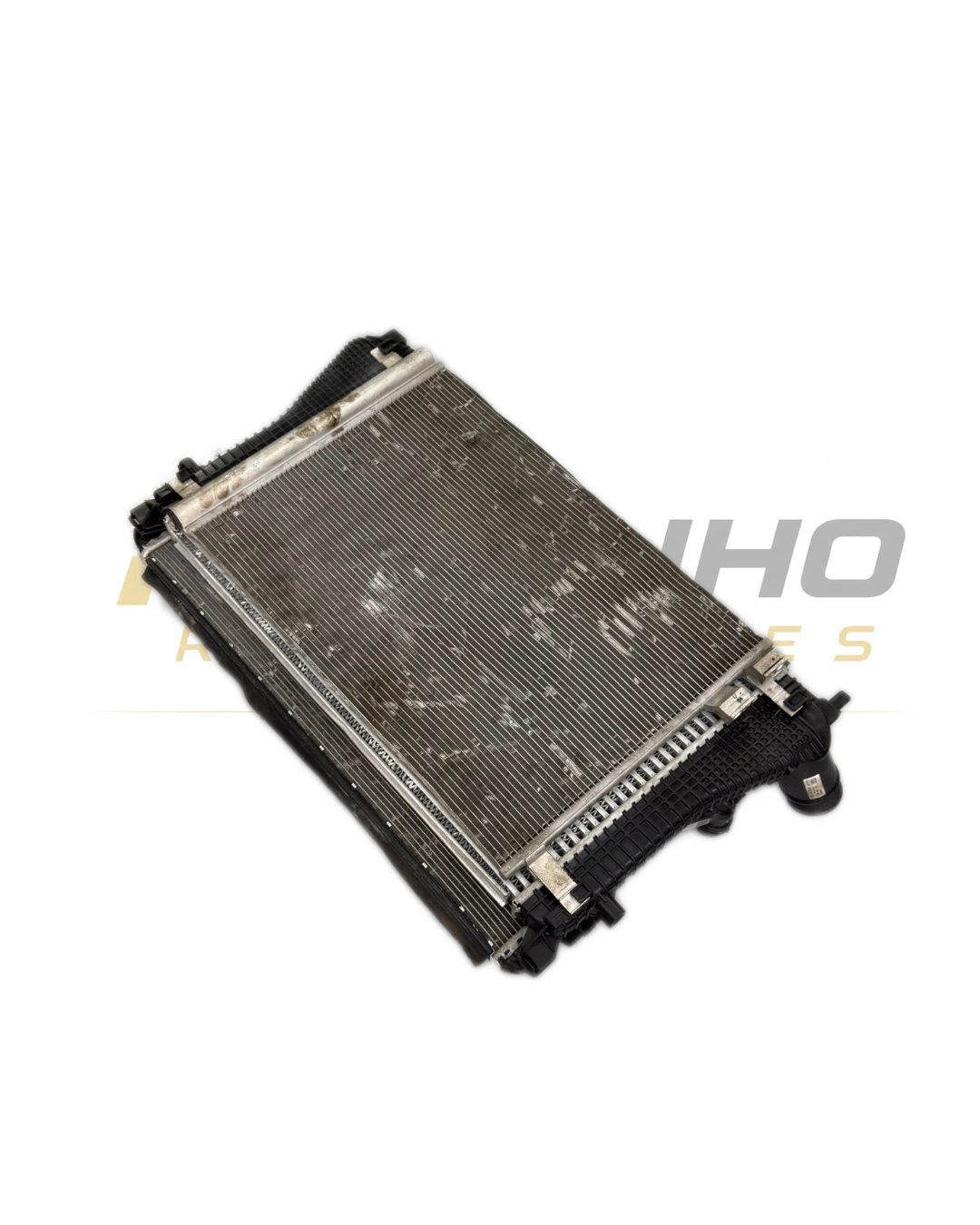 Kit Radiador Audi Q3 TT RS 2020-2024 KIT-AUDI-Q3-TTRS-2024
