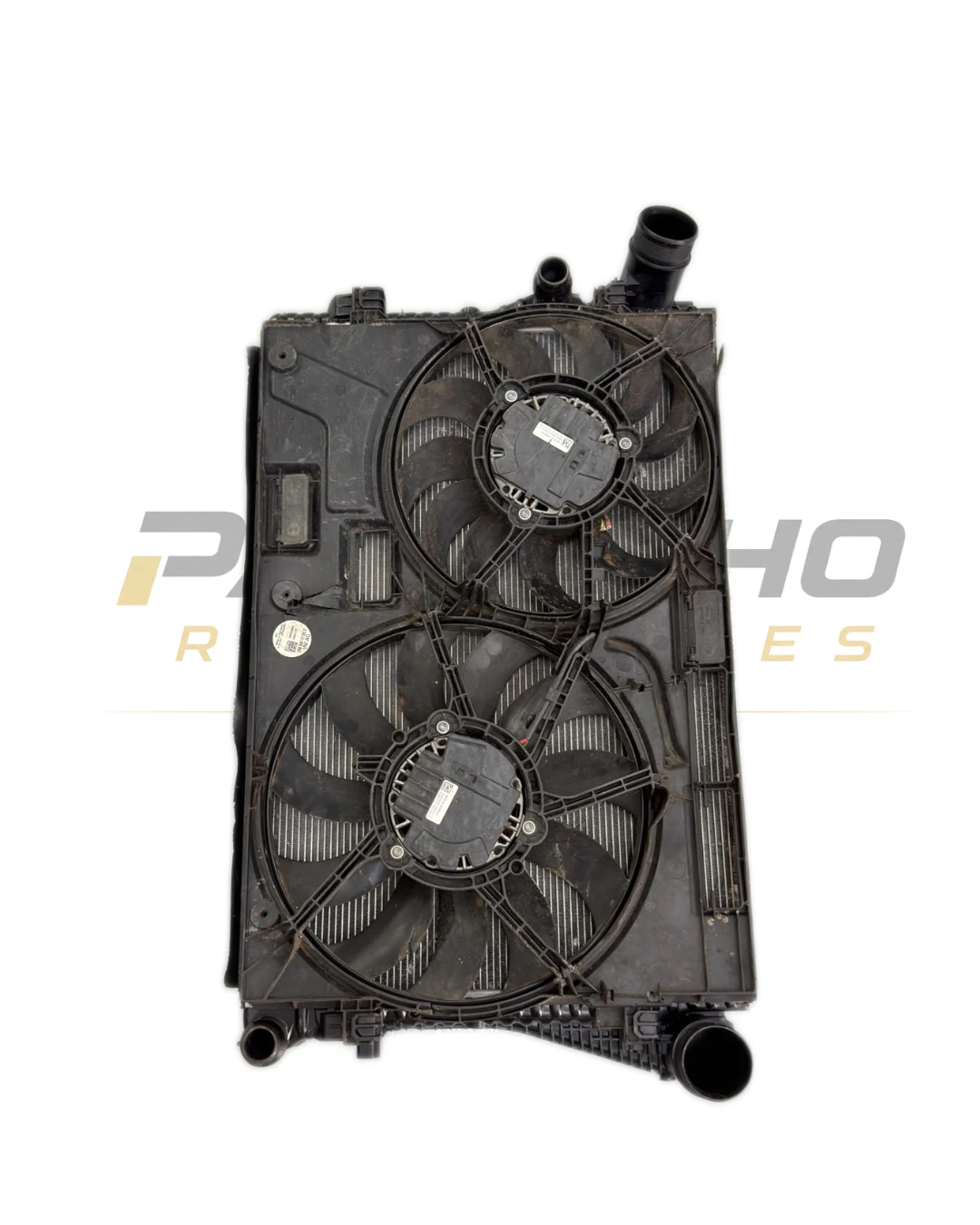 Kit Radiador Audi Q3 TT RS 2020-2024 KIT-AUDI-Q3-TTRS-2024