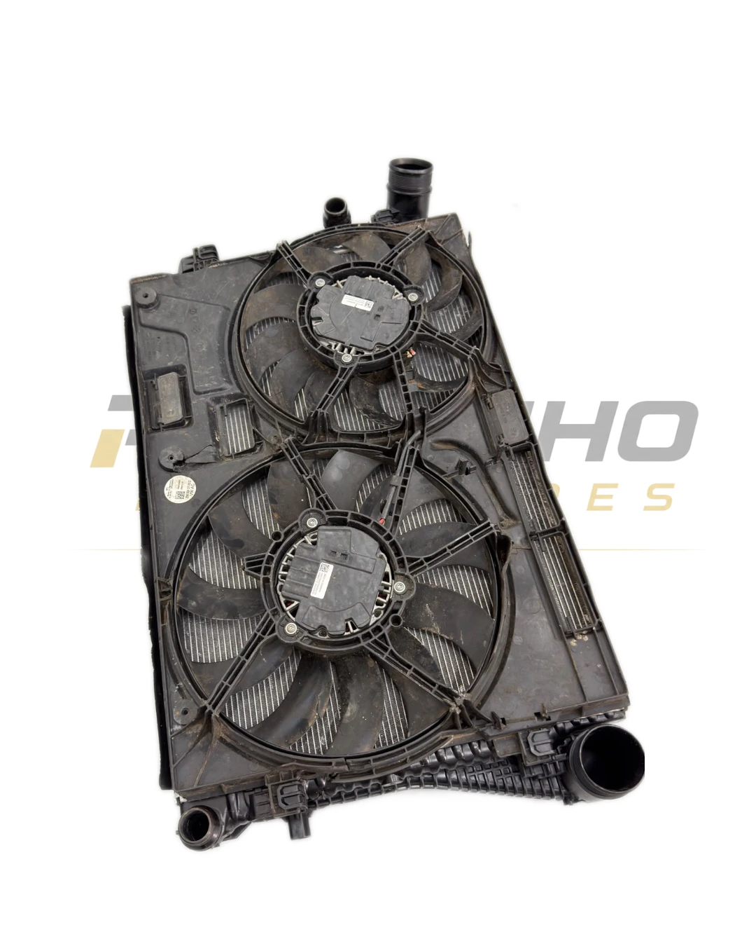Kit Radiador Audi Q3 TT RS 2020-2024 KIT-AUDI-Q3-TTRS-2024