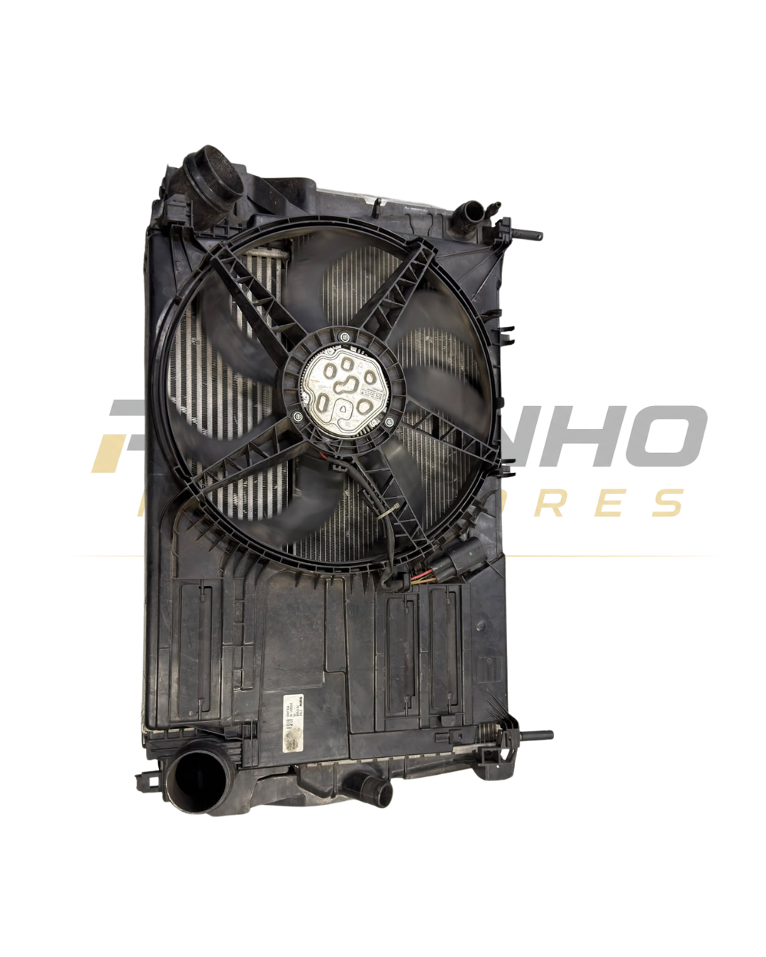 Kit Radiador BMW X1 X2 Mini Cooper S 2.0 Turbo KIT-BMW-MINI-20T-16-20