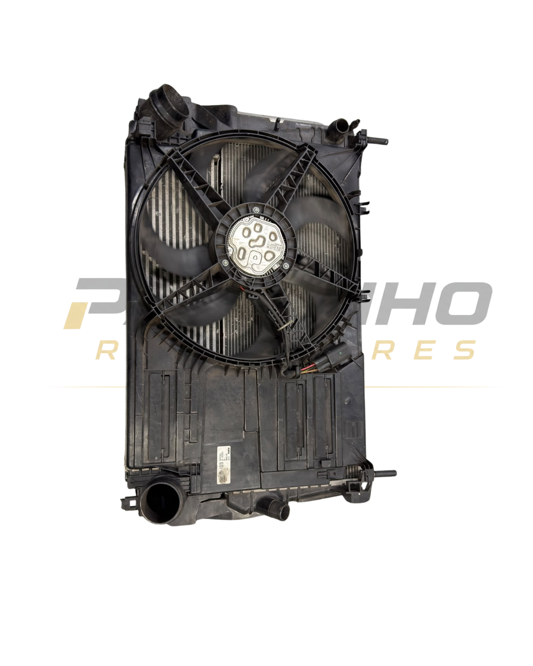 Kit Radiador BMW X1 X2 Mini Cooper S 2.0 Turbo KIT-BMW-MINI-20T-16-20