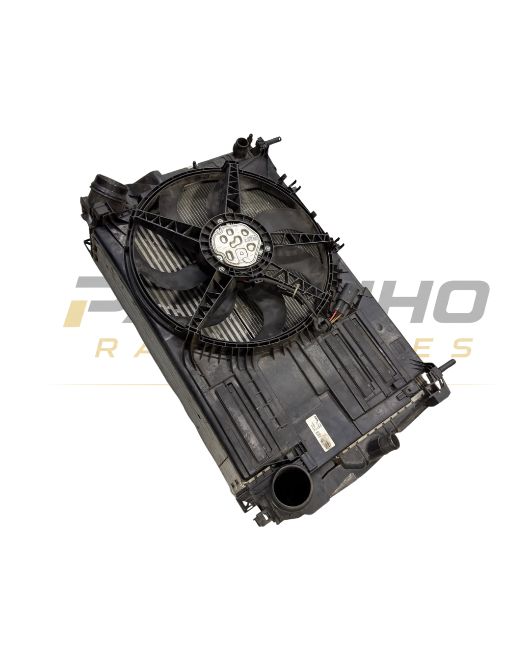 Kit Radiador BMW X1 X2 Mini Cooper S 2.0 Turbo KIT-BMW-MINI-20T-16-20