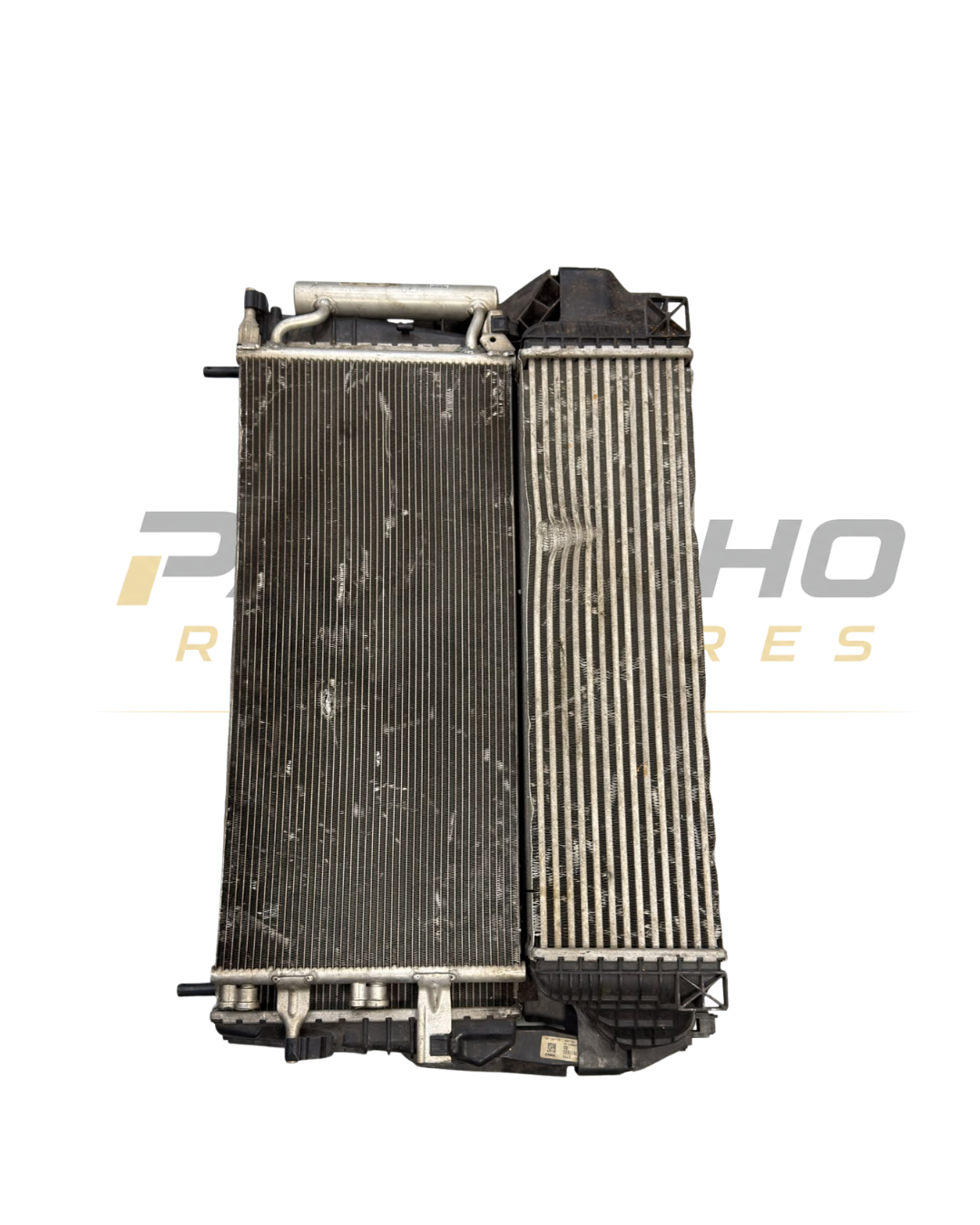 Kit Radiador BMW X1 X2 Mini Cooper S 2.0 Turbo KIT-BMW-MINI-20T-16-20