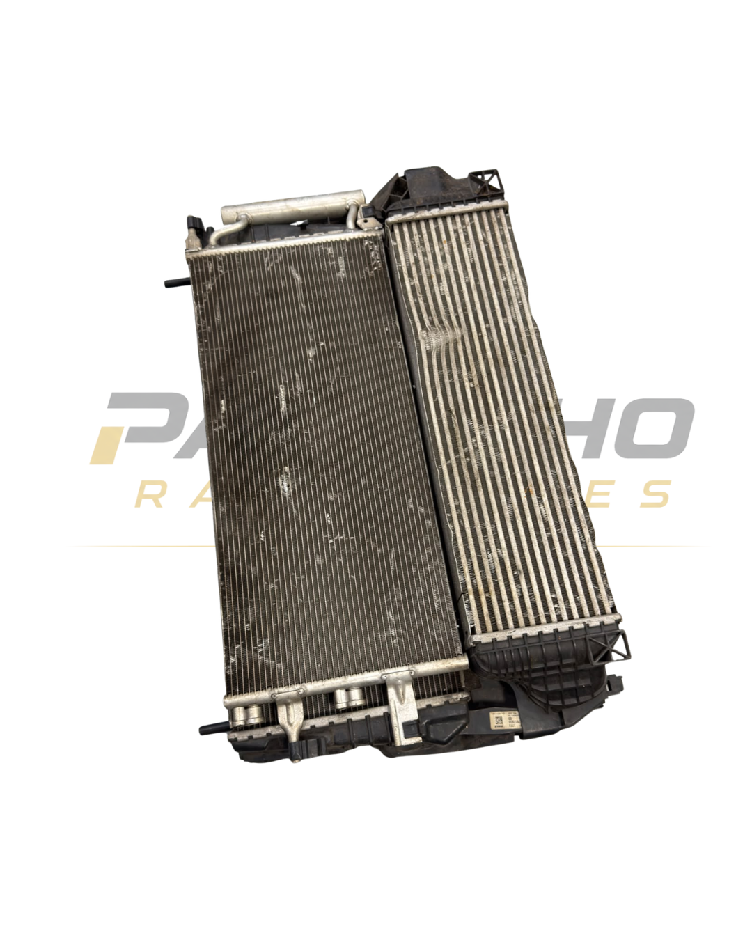 Kit Radiador BMW X1 X2 Mini Cooper S 2.0 Turbo KIT-BMW-MINI-20T-16-20