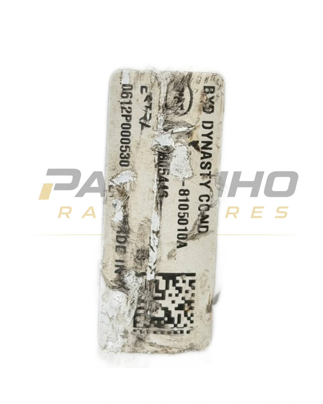 Kit Radiador BYD Song Plus 2023-2026 KIT-BYD-SONG-PLUS-23-26