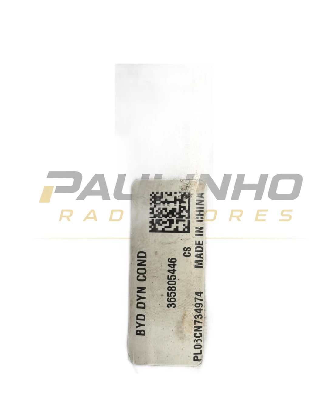 Kit Radiador BYD Song Plus 2023-2026 KIT-BYD-SONG-PLUS-23-26