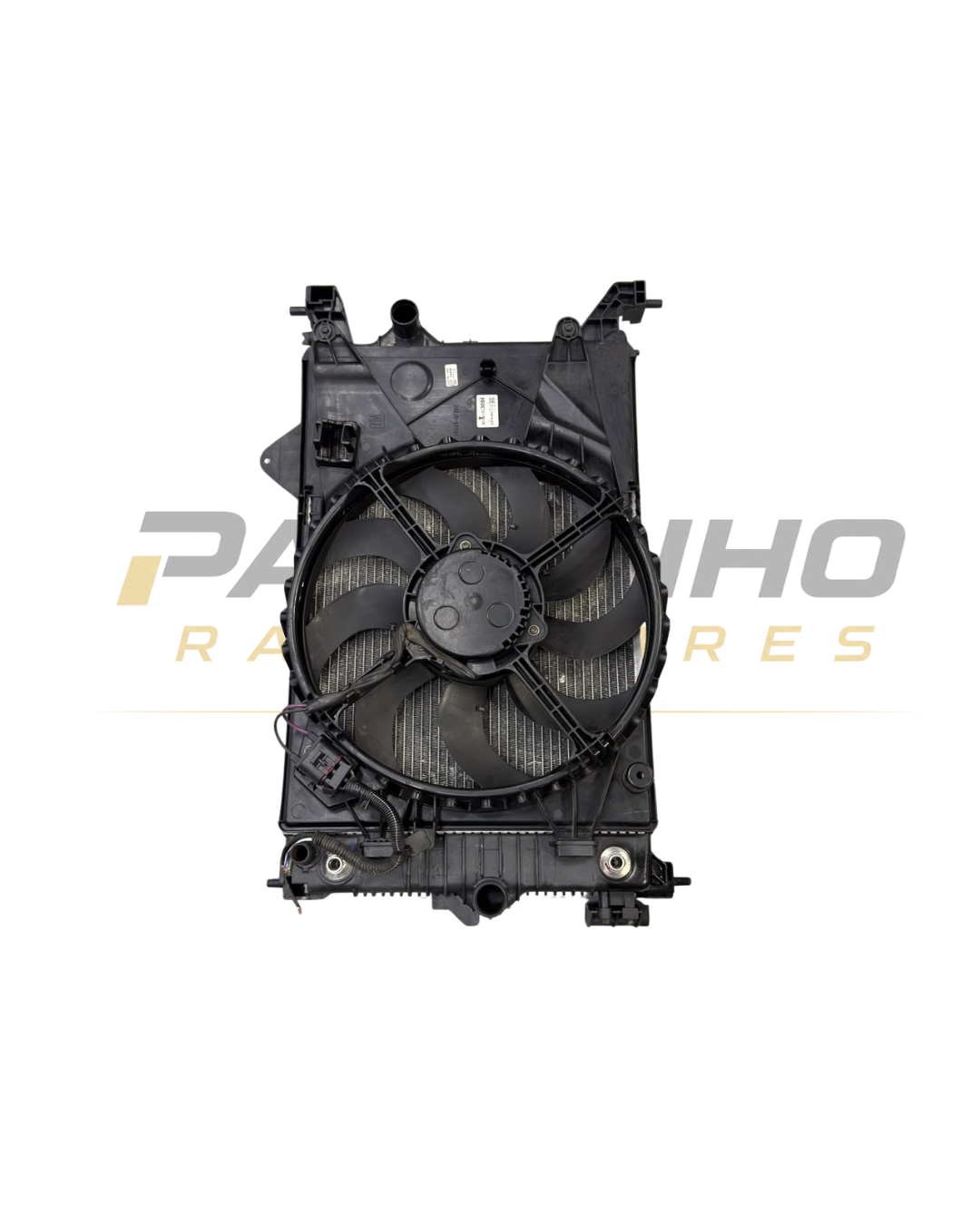 Kit Radiador Cobalt Onix Prisma Spin 2011-2016 KIT-GM-11-16-AT