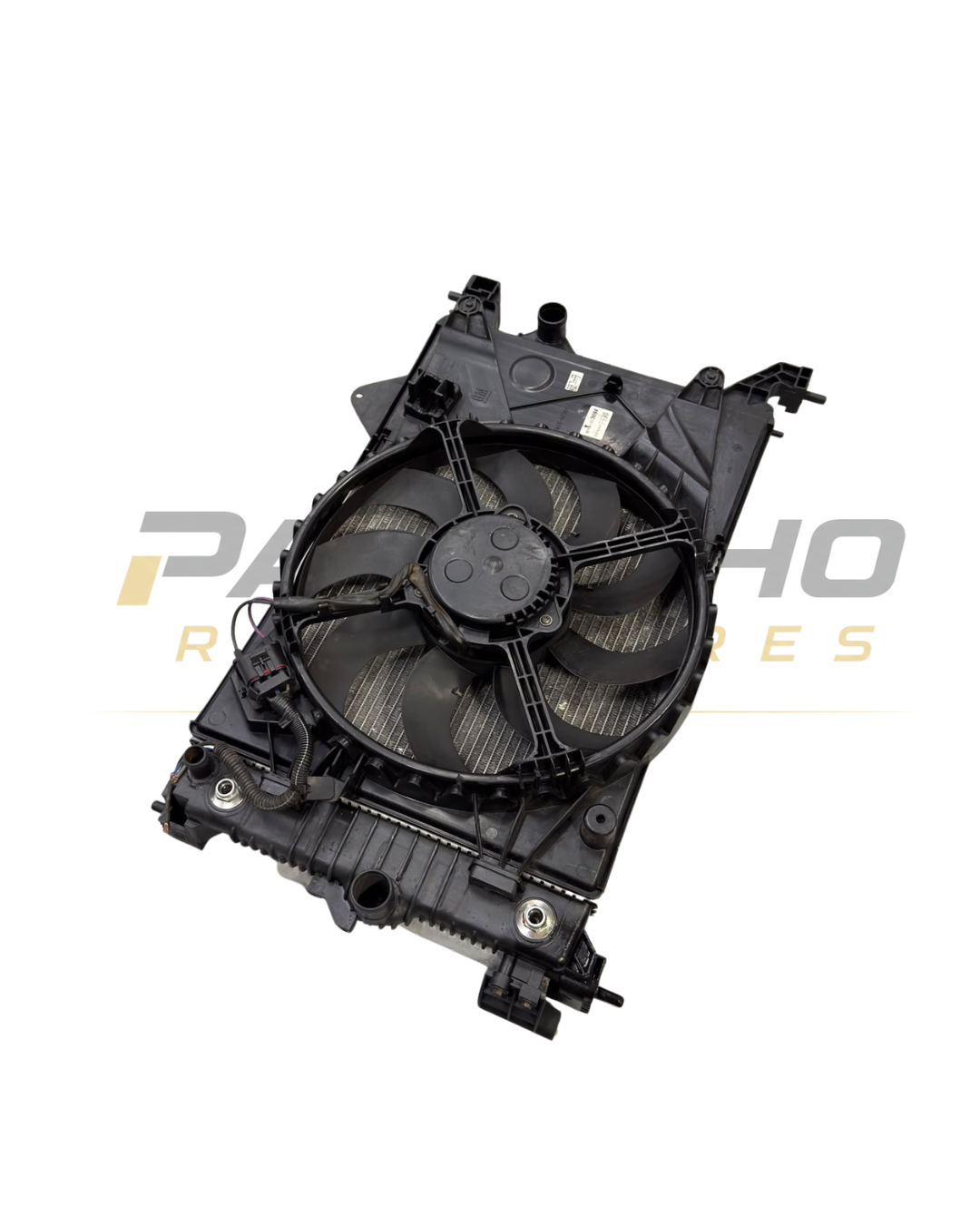 Kit Radiador Cobalt Onix Prisma Spin 2011-2016 KIT-GM-11-16-AT