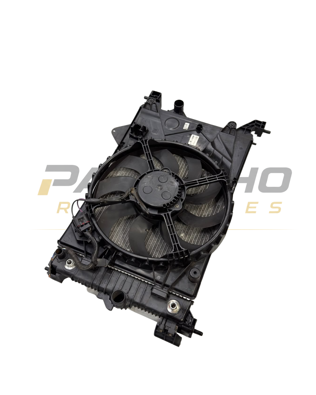 Kit Radiador Cobalt Onix Prisma Spin 2011-2016 KIT-GM-11-16-AT