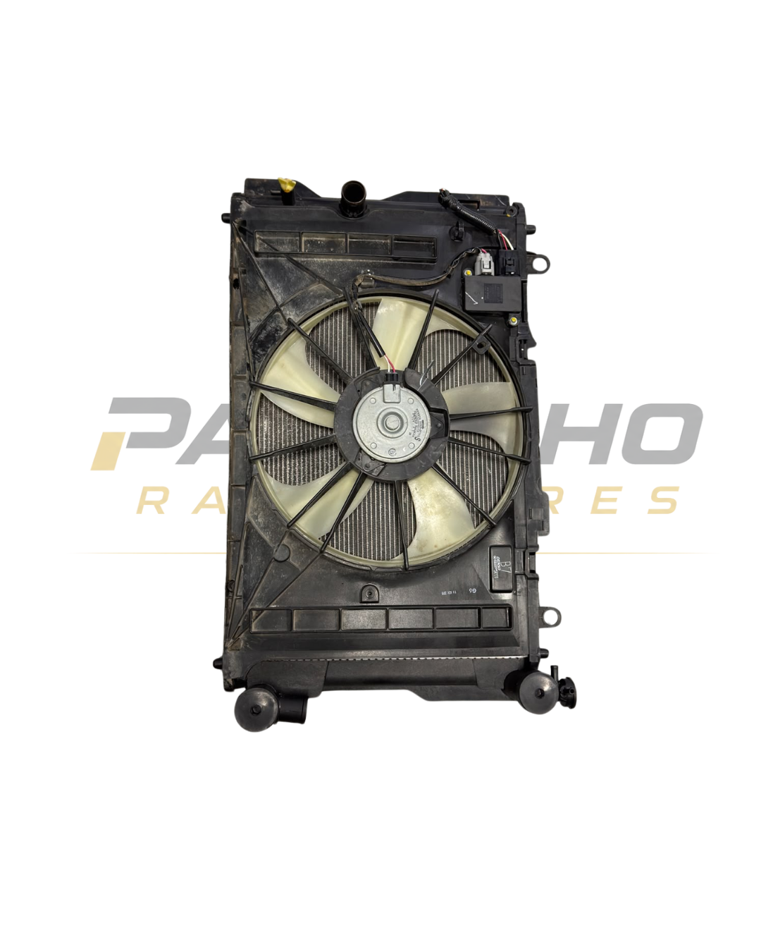 Kit Radiador Corolla 2010-2019 KIT-COROLLA-10-19