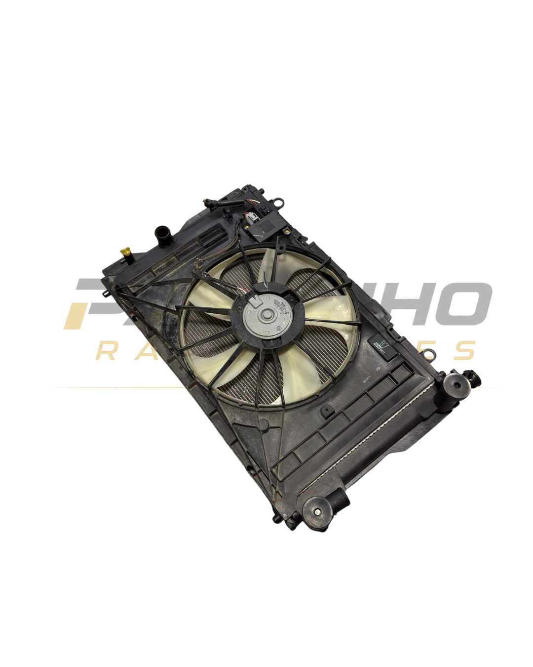 Kit Radiador Corolla 2010-2019 KIT-COROLLA-10-19