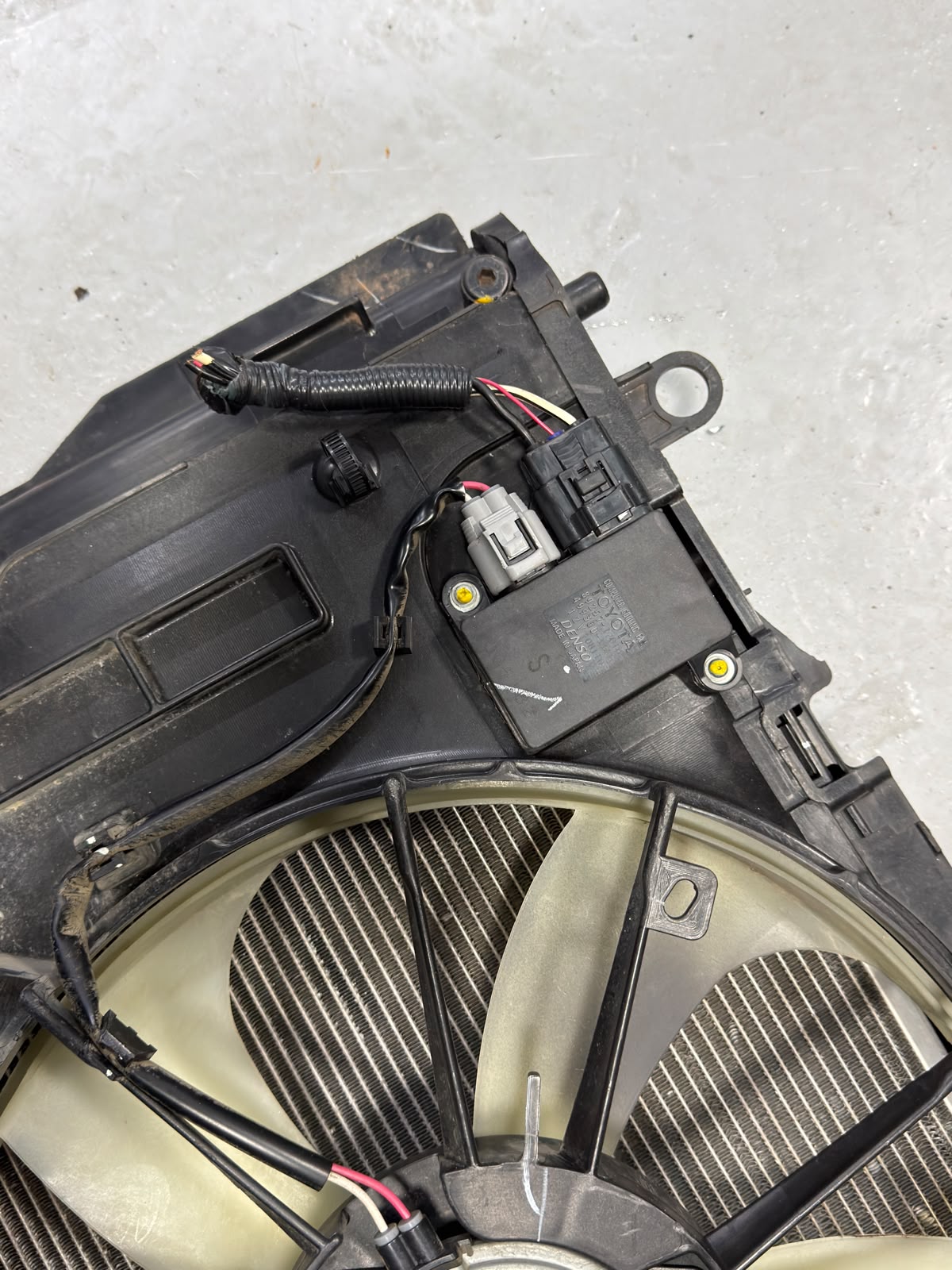 Kit Radiador Corolla 2010-2019 KIT-COROLLA-10-19