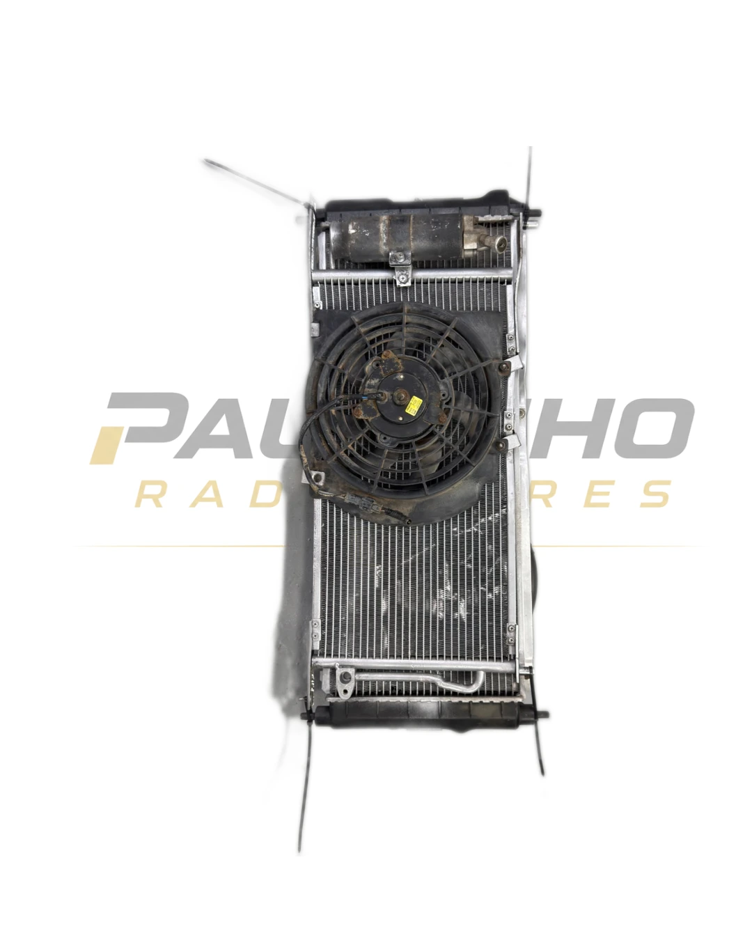 Kit Radiador Corsa Classic 2007-2010 KIT-CORSA-CLASSIC-07-10