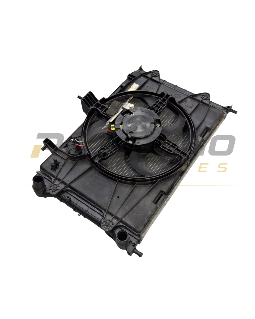 Kit Radiador Fiat Doblò 2002-2008 KIT-DOBLO-02-08-AR