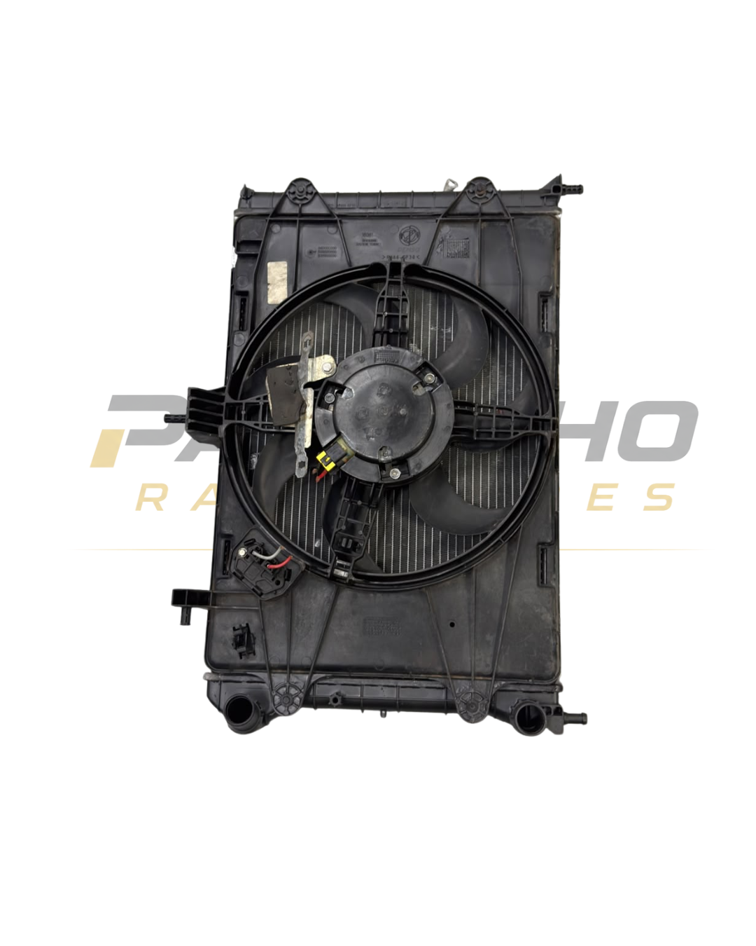 Kit Radiador Fiat Doblò 2002-2008 KIT-DOBLO-02-08-AR