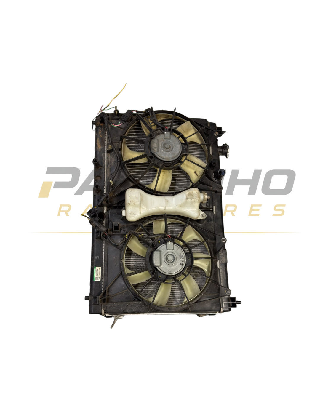 Kit Radiador Honda Fit WR-V 1.5 2015-2022 KIT-FIT-WRV-15-22