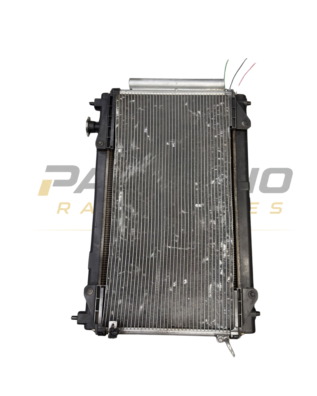 Kit Radiador Honda Fit WR-V 1.5 2015-2022 KIT-FIT-WRV-15-22