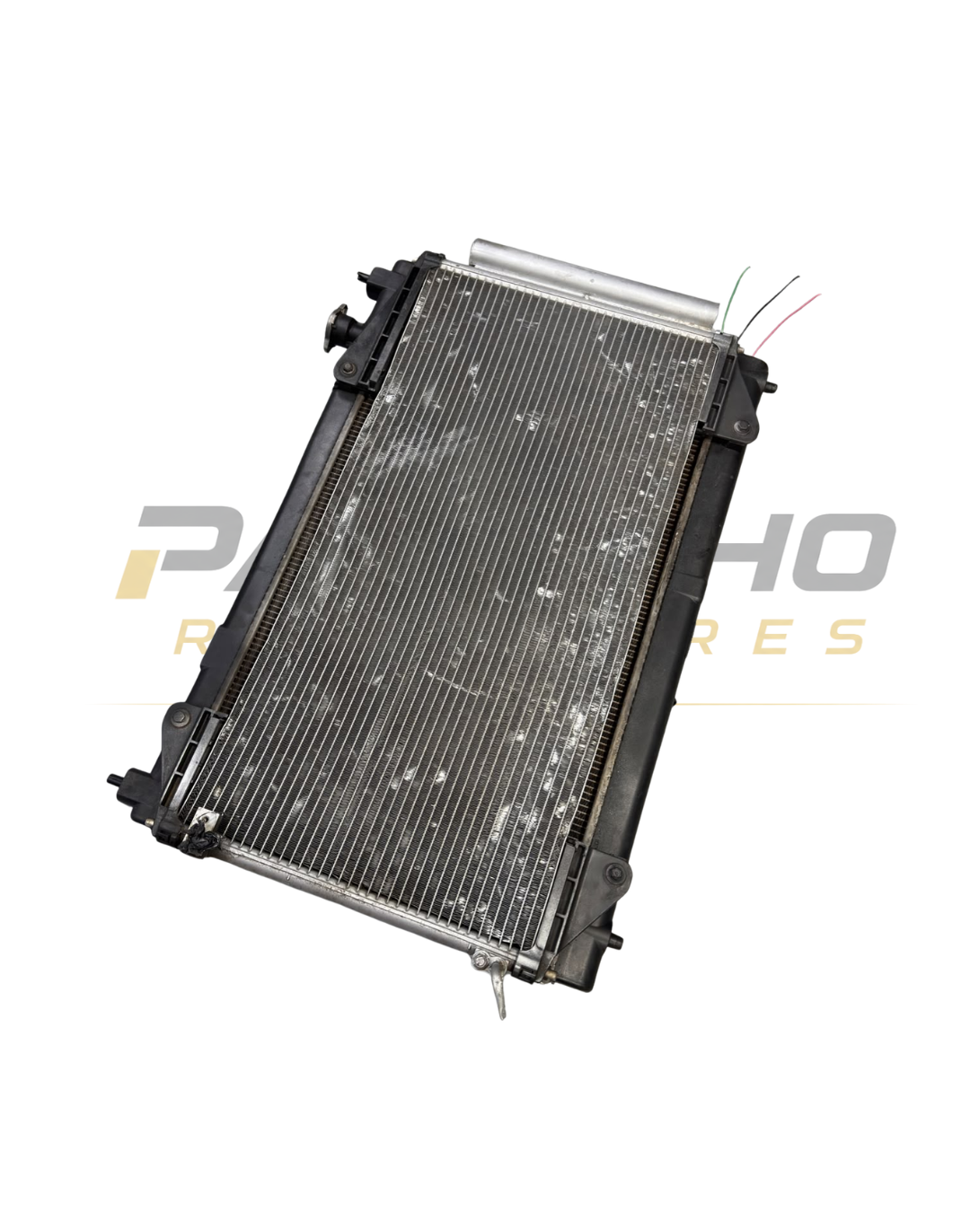 Kit Radiador Honda Fit WR-V 1.5 2015-2022 KIT-FIT-WRV-15-22