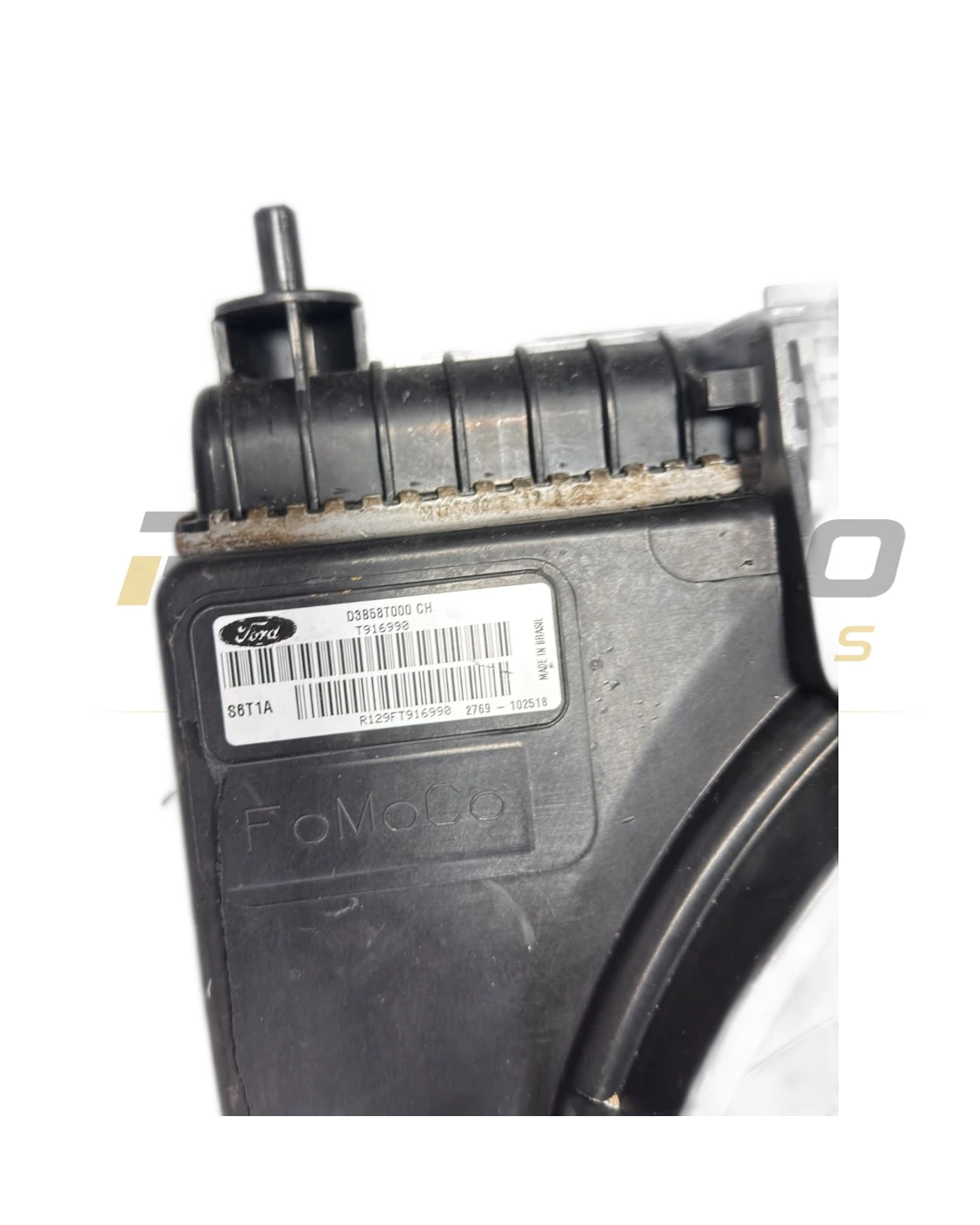 Kit Radiador Ford Ka Ka+ 1.0 1.5 2014-2018 KIT-FORD-KA-KAPLUS-14-18