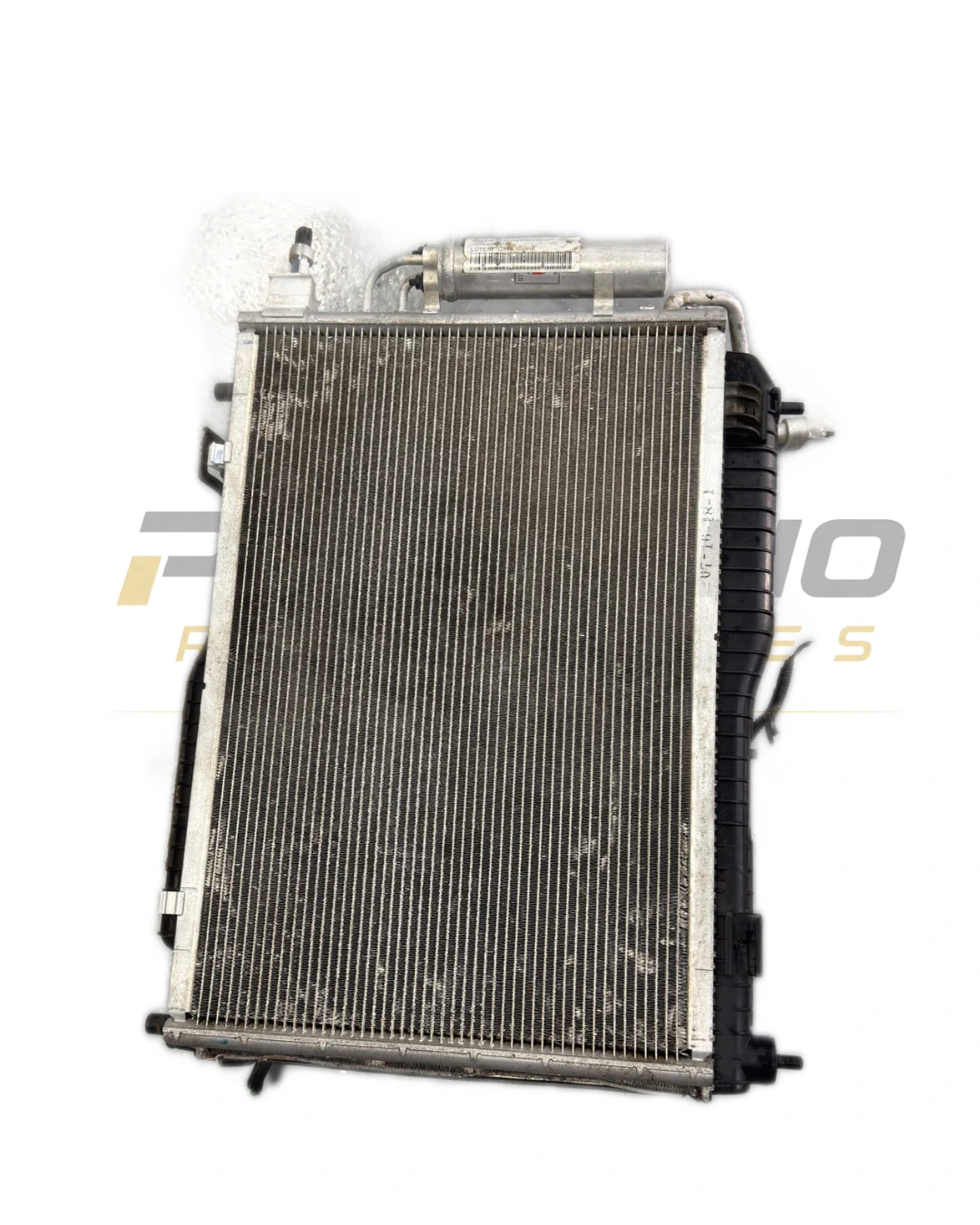 Kit Radiador Ford Ka Ka+ 1.0 1.5 2014-2018 KIT-FORD-KA-KAPLUS-14-18