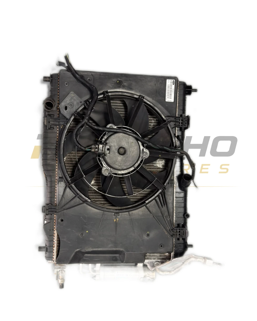 Kit Radiador Ford Ka Ka+ 1.0 1.5 2014-2018 KIT-FORD-KA-KAPLUS-14-18
