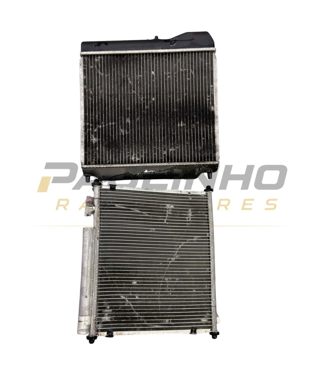 Kit Radiador Honda Fit 2004 a 2008 HFIT0408AUT-KIT