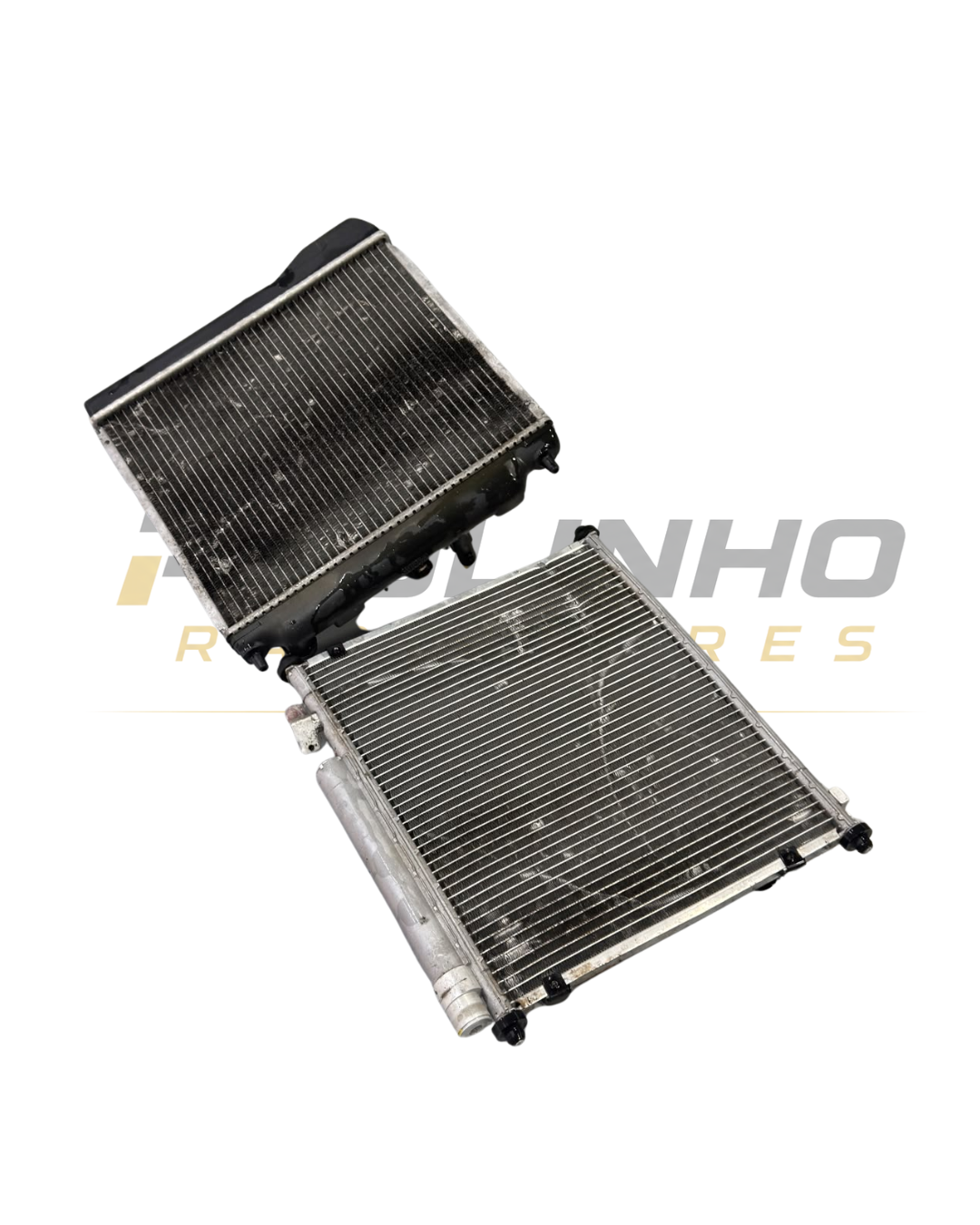 Kit Radiador Honda Fit 2004 a 2008 HFIT0408AUT-KIT