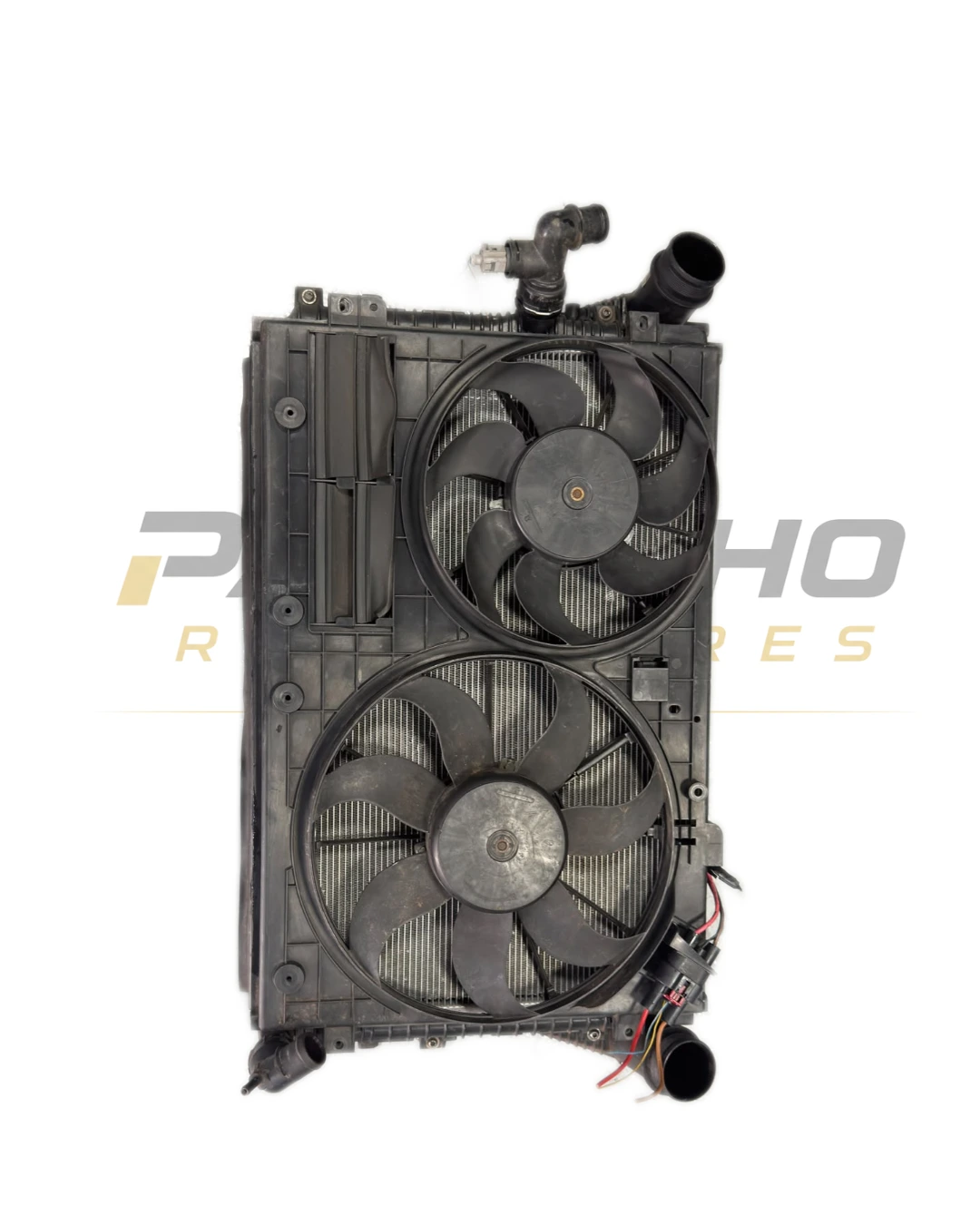 Kit Radiador Jetta Tiguan 2.0 TSI 2015-2018 KIT-JETTA-TIGUAN-15-18-TSI