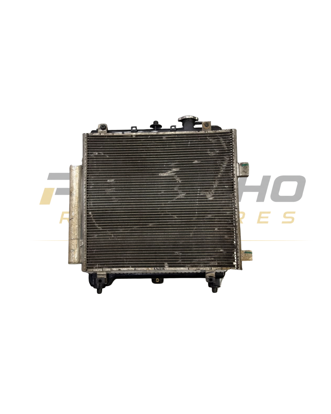 Kit Radiador Renault Kwid 1.0 2017+ KIT-KWID-17-1.0-AR