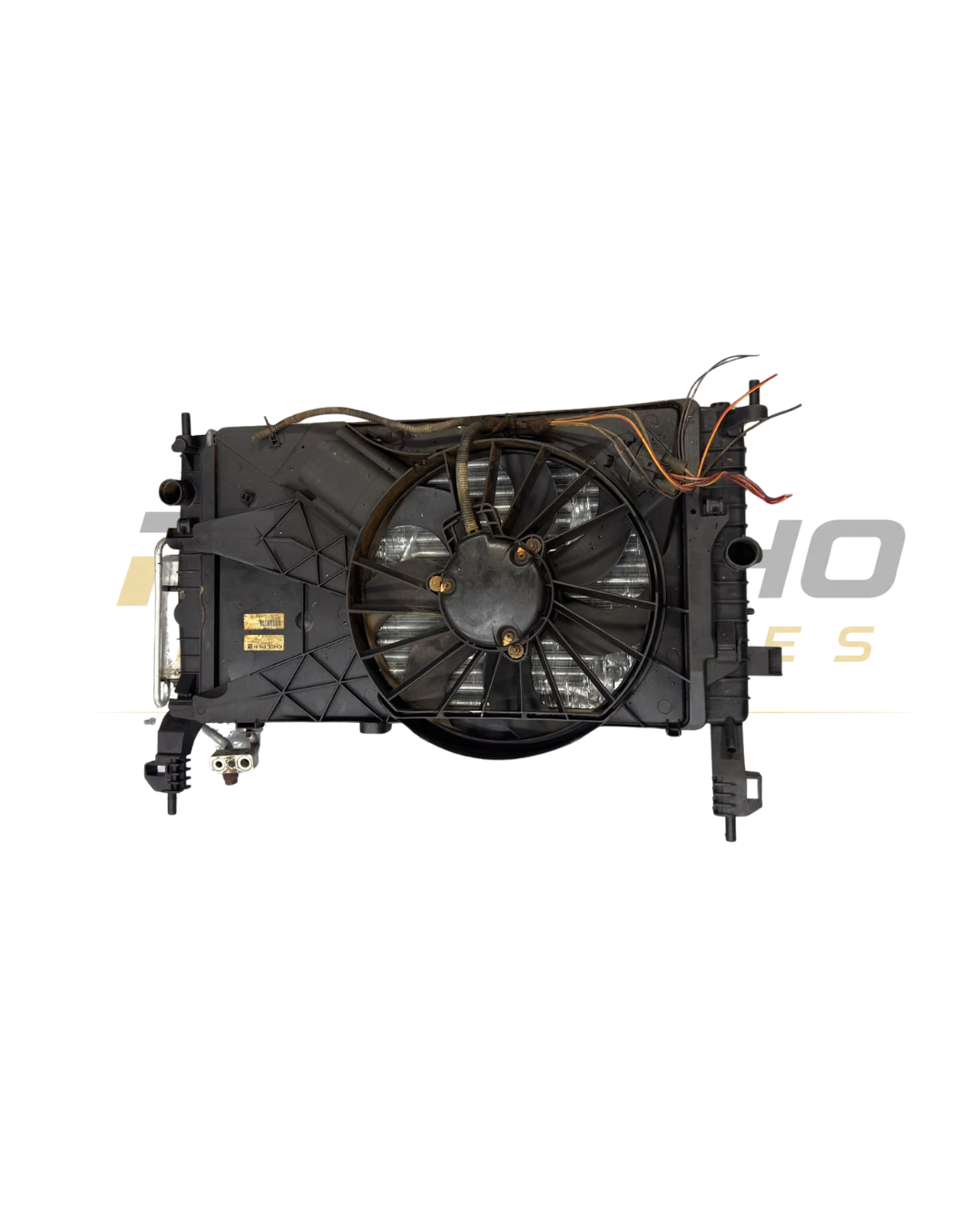 Kit Radiador Chevrolet Meriva 2006-2012 KIT-MERIVA-06-12-AR
