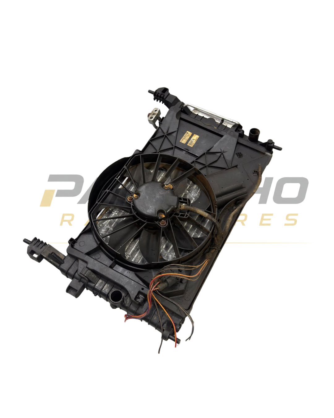Kit Radiador Chevrolet Meriva 2006-2012 KIT-MERIVA-06-12-AR