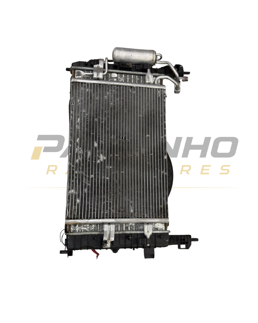 Kit Radiador Chevrolet Meriva 2006-2012 KIT-MERIVA-06-12-AR
