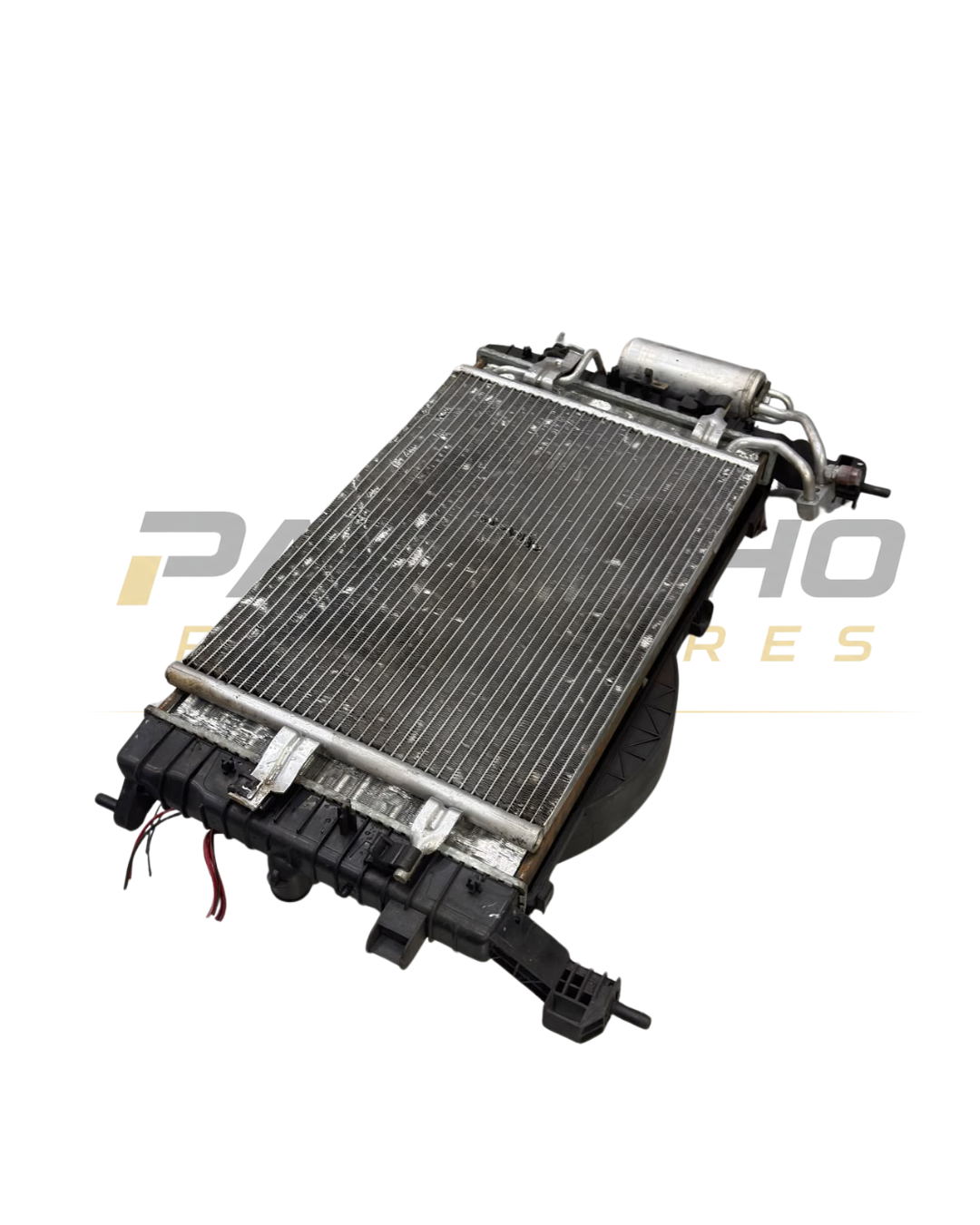 Kit Radiador Chevrolet Meriva 2006-2012 KIT-MERIVA-06-12-AR