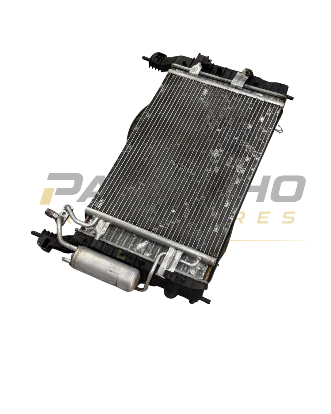 Kit Radiador Chevrolet Meriva 2006-2012 KIT-MERIVA-06-12-AR