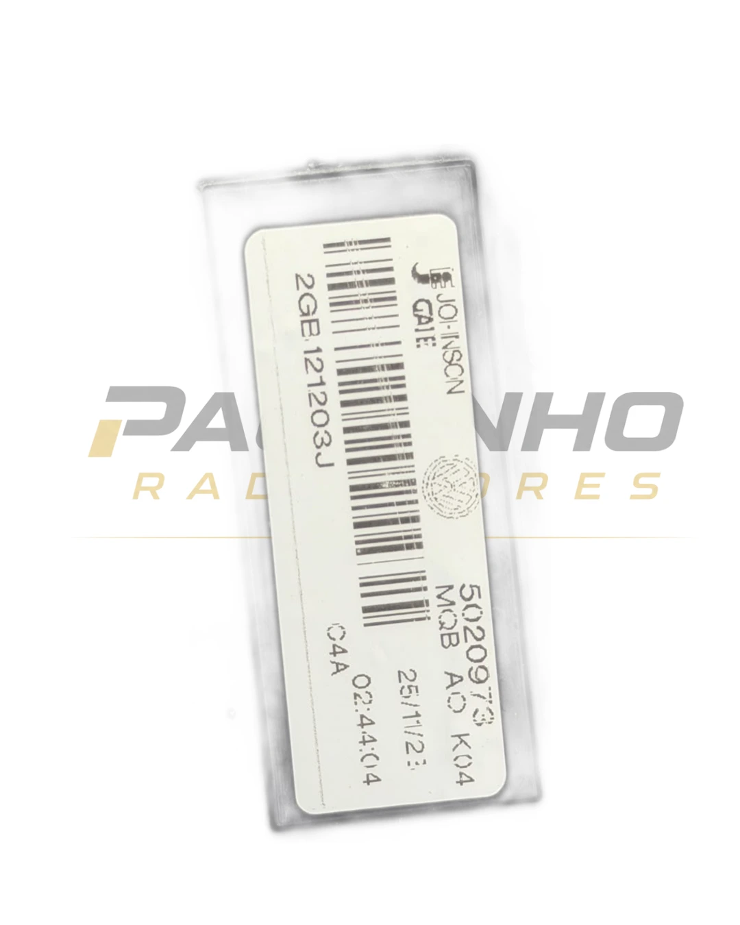 Kit Radiador Nivus T-Cross Virtus Polo 2023-2026 KIT-VW-NIVUS-TCROSS-VIRTUS-POLO-23-26-IC