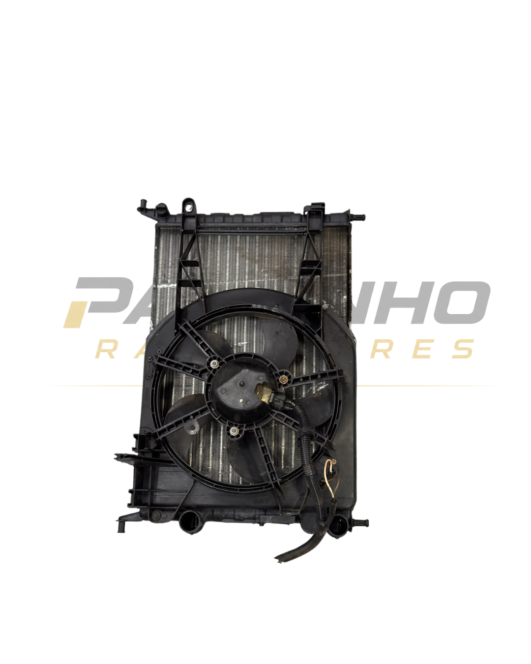 Kit Radiador Fiat Palio Siena Strada Idea 1.8 KIT-FIAT-18-03-19-AR