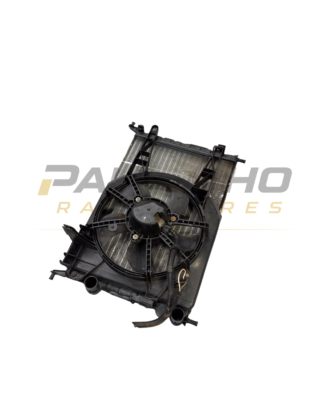 Kit Radiador Fiat Palio Siena Strada Idea 1.8 KIT-FIAT-18-03-19-AR
