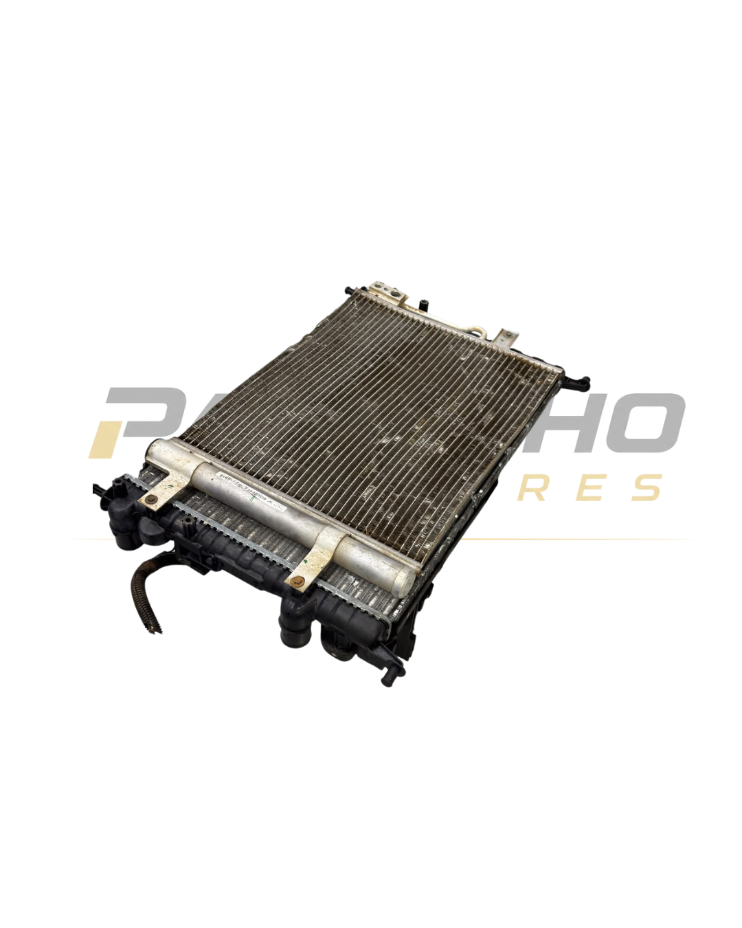 Kit Radiador Fiat Palio Siena Strada Idea 1.8 KIT-FIAT-18-03-19-AR