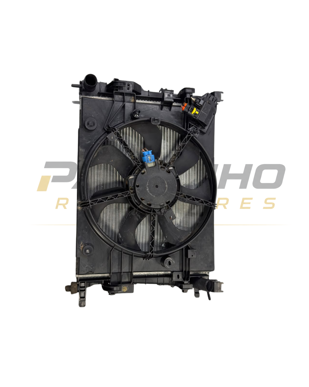 Kit Radiador Sandero Logan Duster 2015-2024 KIT-RENAULT-15-24-AR