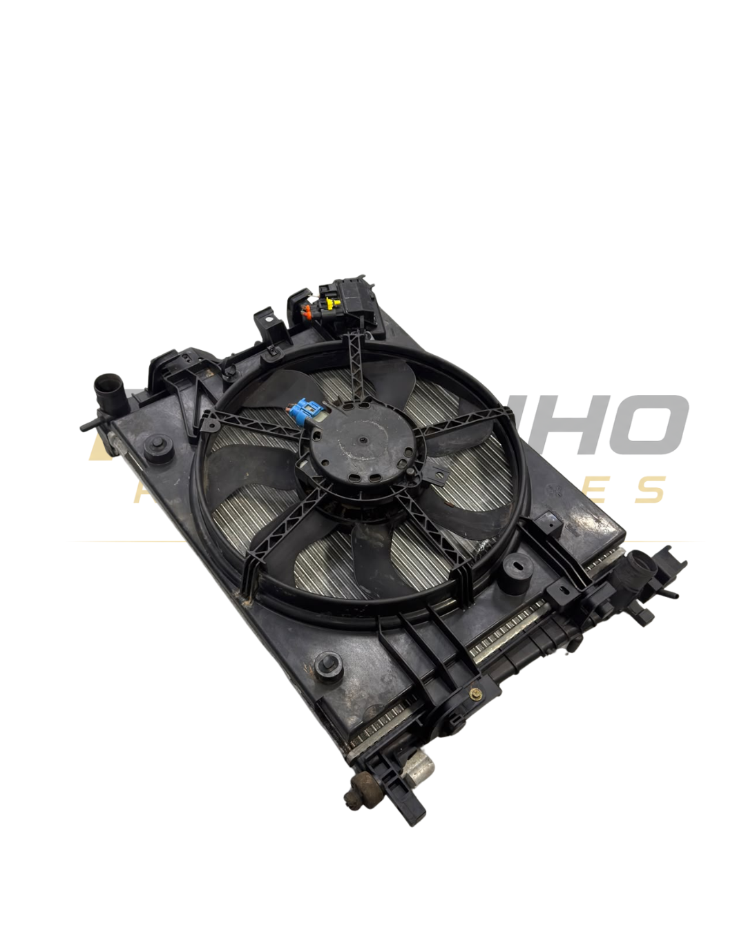 Kit Radiador Sandero Logan Duster 2015-2024 KIT-RENAULT-15-24-AR