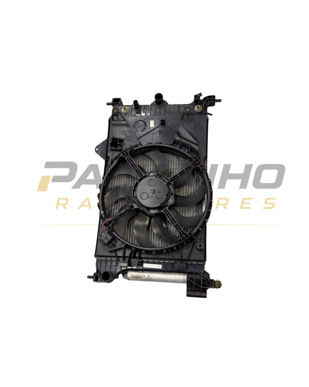 Kit Radiador Sonic Tracker 2012-2016 KIT-SONIC-TRACKER-12-16-AT