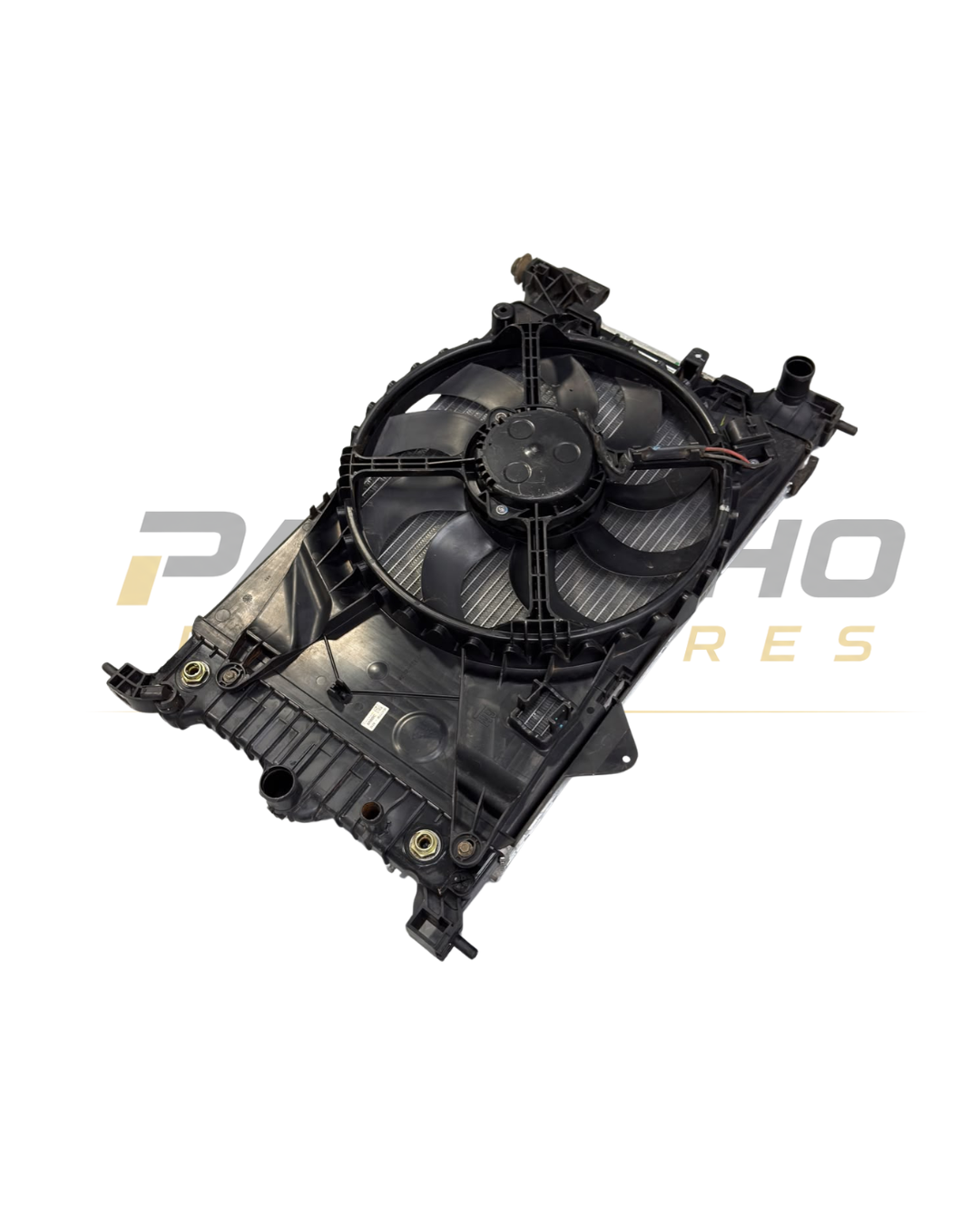 Kit Radiador Sonic Tracker 2012-2016 KIT-SONIC-TRACKER-12-16-AT