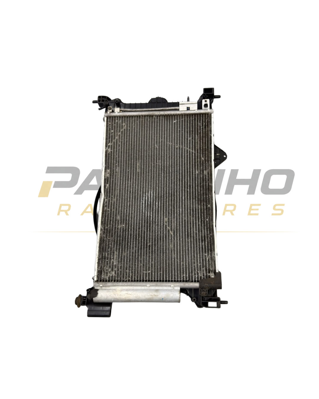 Kit Radiador Sonic Tracker 2012-2016 KIT-SONIC-TRACKER-12-16-AT
