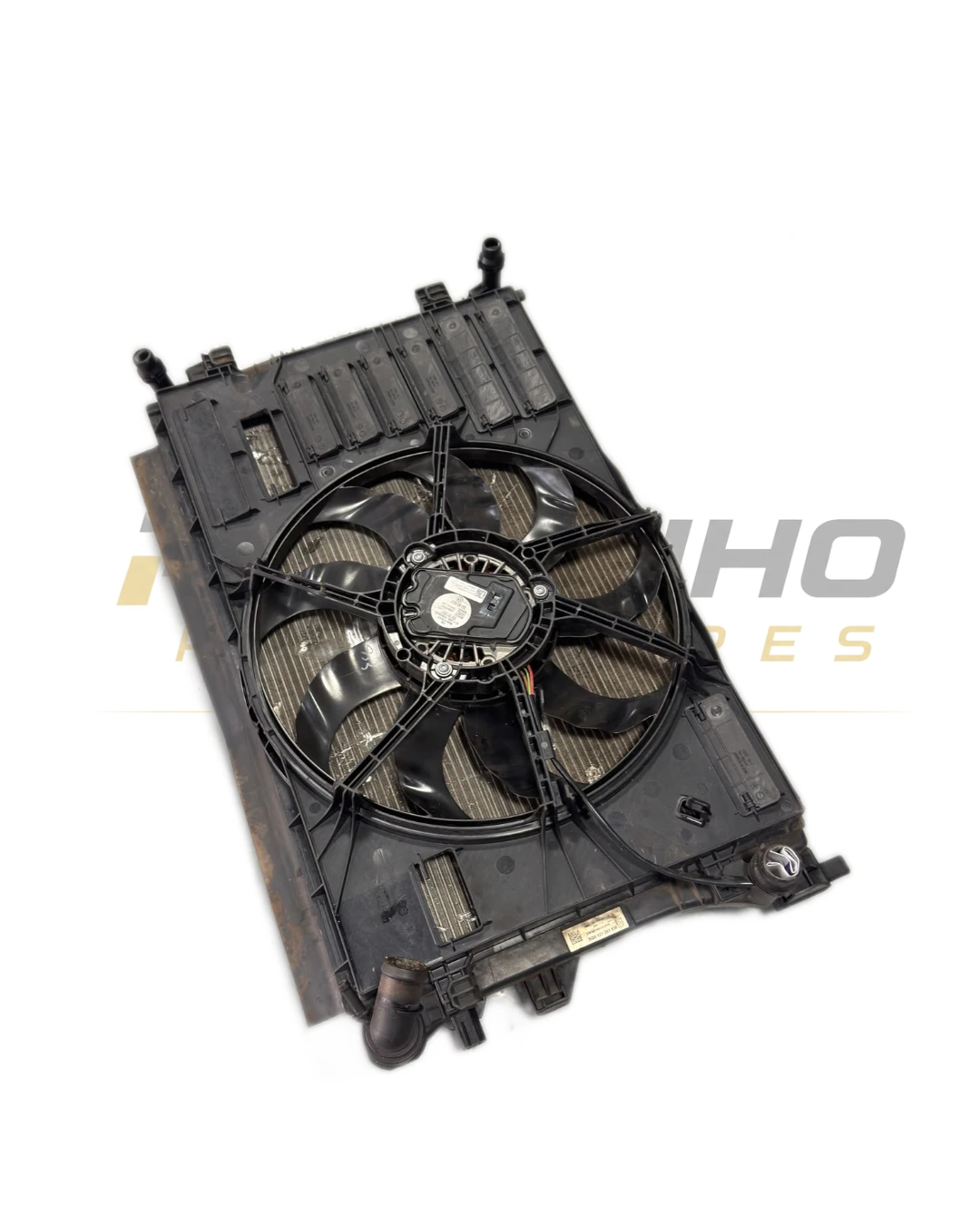Kit Radiador VW T-Cross Nivus Virtus Taos Polo Tiguan 2020-2024 KIT-VW-MQB-20-24-TSI
